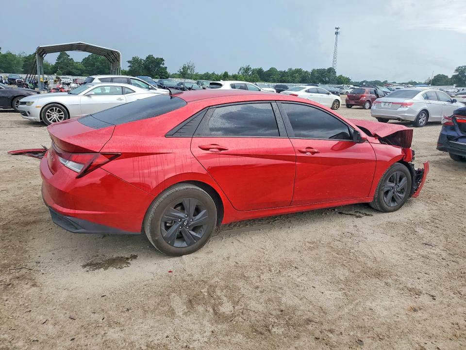 Aukcja sprzedaży 2023 Hyundai Elantra, vin: 5NPLM4AG0PH115540, numer aukcji: 58909406