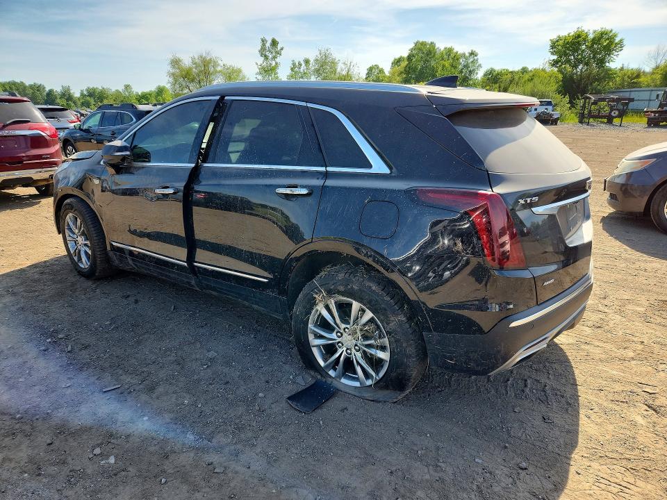 Aukcja sprzedaży 2023 Cadillac Xt5, vin: 1GYKNDRS4PZ166205, numer aukcji: 56261896