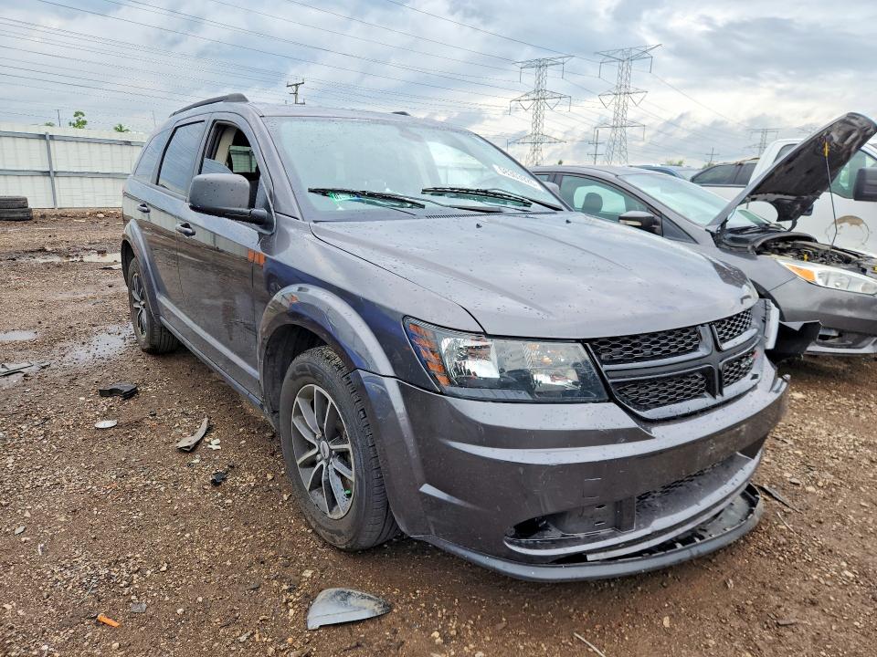Aukcja sprzedaży 2018 Dodge Journey, vin: 3C4PDCAB5JT508876, numer aukcji: 58303926