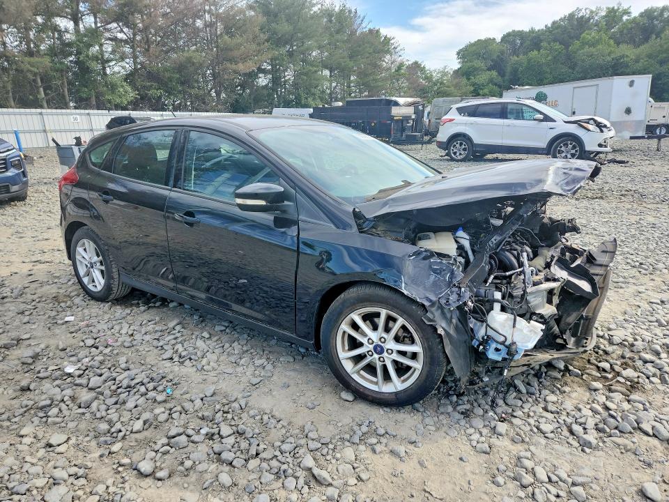 Продаж на аукціоні авто 2016 Ford Focus, vin: 1FADP3K27GL354397, номер лоту: 56565076