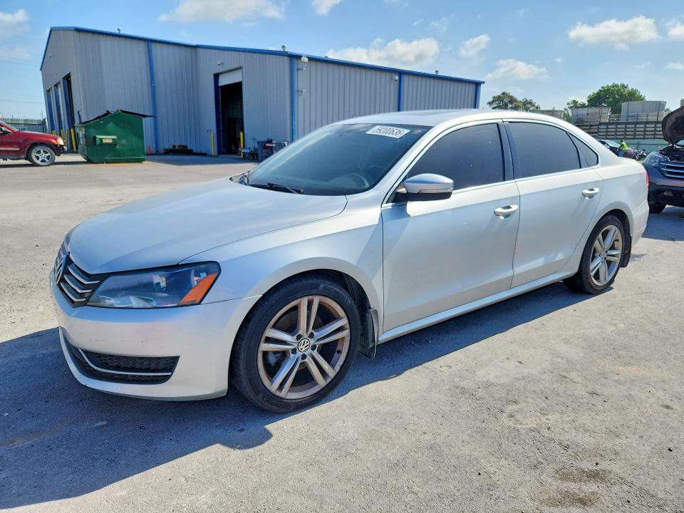 Aukcja sprzedaży 2014 Volkswagen Passat, vin: 1VWBS7A31EC108750, numer aukcji: 59200636