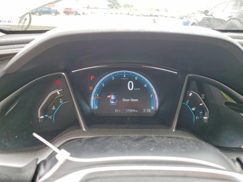 Aukcja sprzedaży 2016 Honda Civic, vin: 2HGFC1F40GH114525, numer aukcji: 58238776