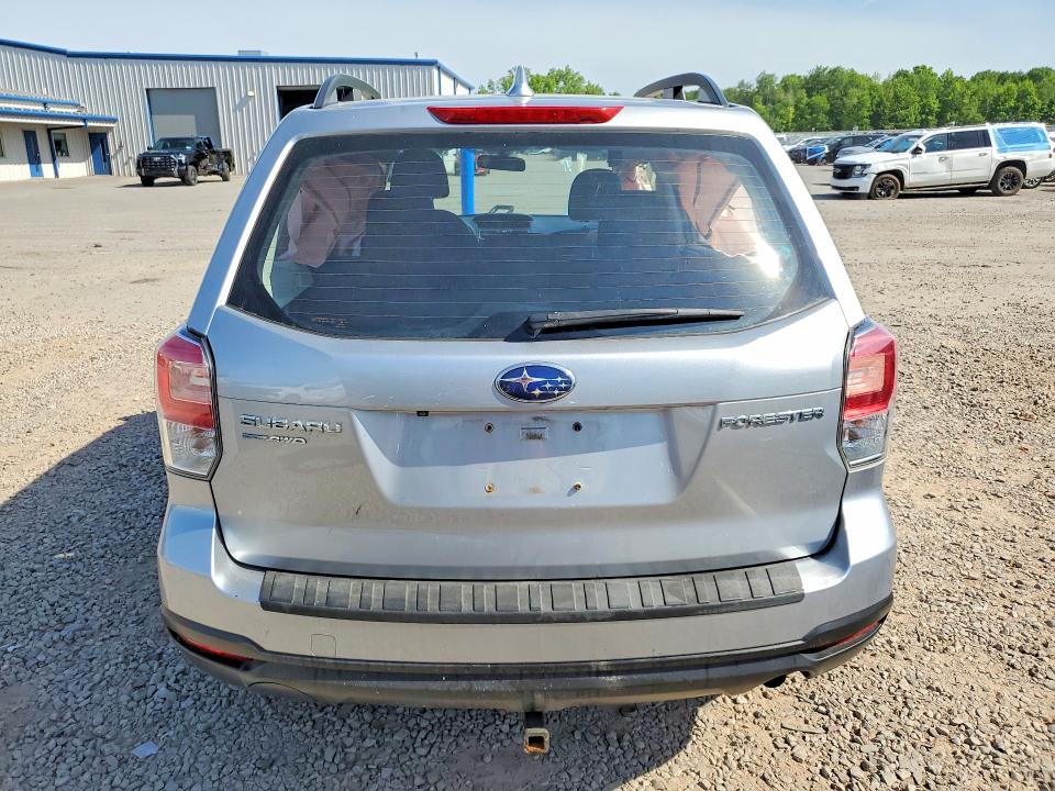 2018 Subaru Forester მანქანა იყიდება აუქციონზე, vin: JF2SJABC4JH451620, აუქციონის ნომერი: 55954776