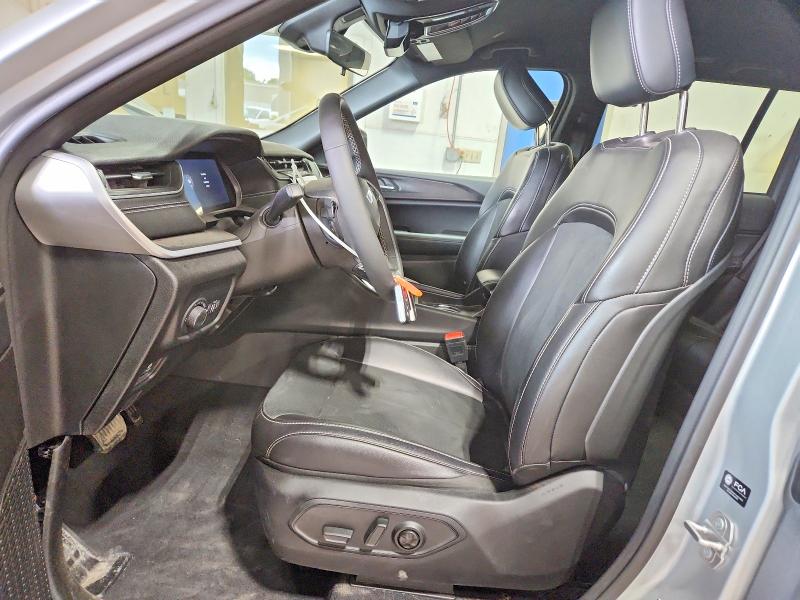 57275006 :رقم المزاد ، 1C4RJHAG1SC278812 vin ، 2025 Jeep Grand Cheroke مزاد بيع