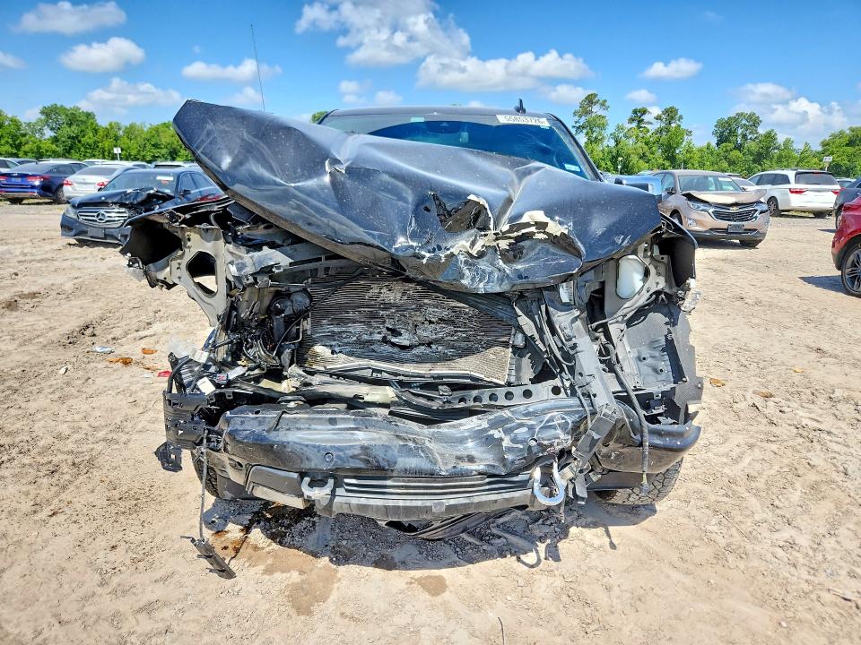 55853726 :رقم المزاد ، 2GCUDJED3P1111258 vin ، 2023 Chevrolet Silverado مزاد بيع
