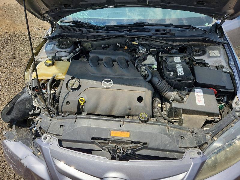 2007 Mazda 6 მანქანა იყიდება აუქციონზე, vin: 1YVHP82D875M47213, აუქციონის ნომერი: 56668926