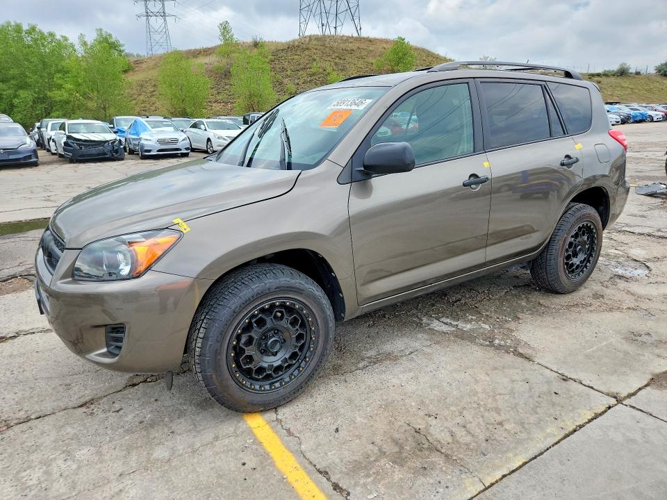 Aukcja sprzedaży 2012 Toyota Rav4, vin: 2T3BF4DV4CW265489, numer aukcji: 58913646