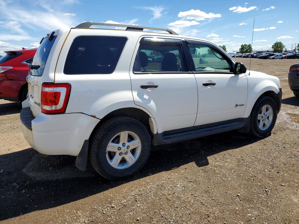 2010 Ford Escape მანქანა იყიდება აუქციონზე, vin: 1FMCU4K31AKC57346, აუქციონის ნომერი: 56659646
