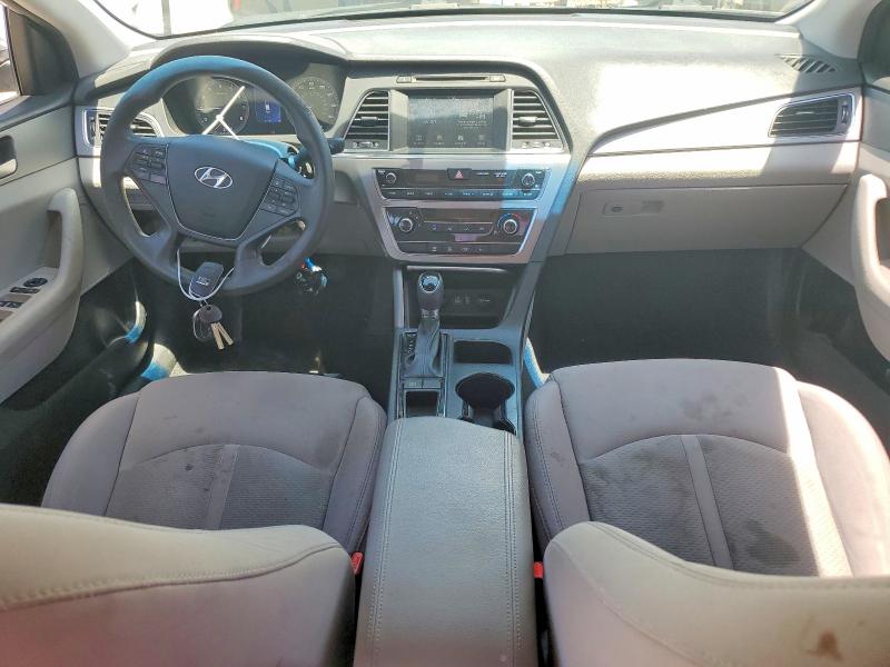Продажа на аукционе авто 2016 Hyundai Sonata, vin: 5NPE24AF5GH263446, номер лота: 56688276