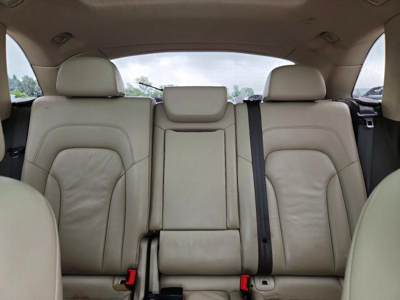 56431676 :رقم المزاد ، WA1LFAFP9CA056629 vin ، 2012 Audi Q5 مزاد بيع