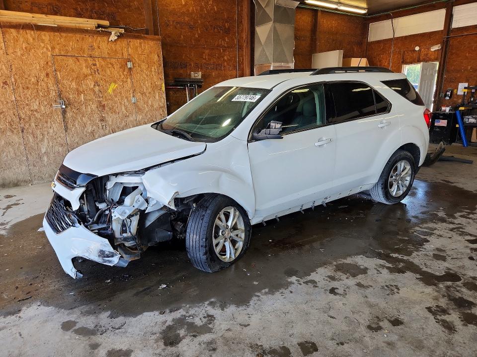 55779746 :رقم المزاد ، 2GNFLFEK3G6285235 vin ، 2016 Chevrolet Equinox مزاد بيع