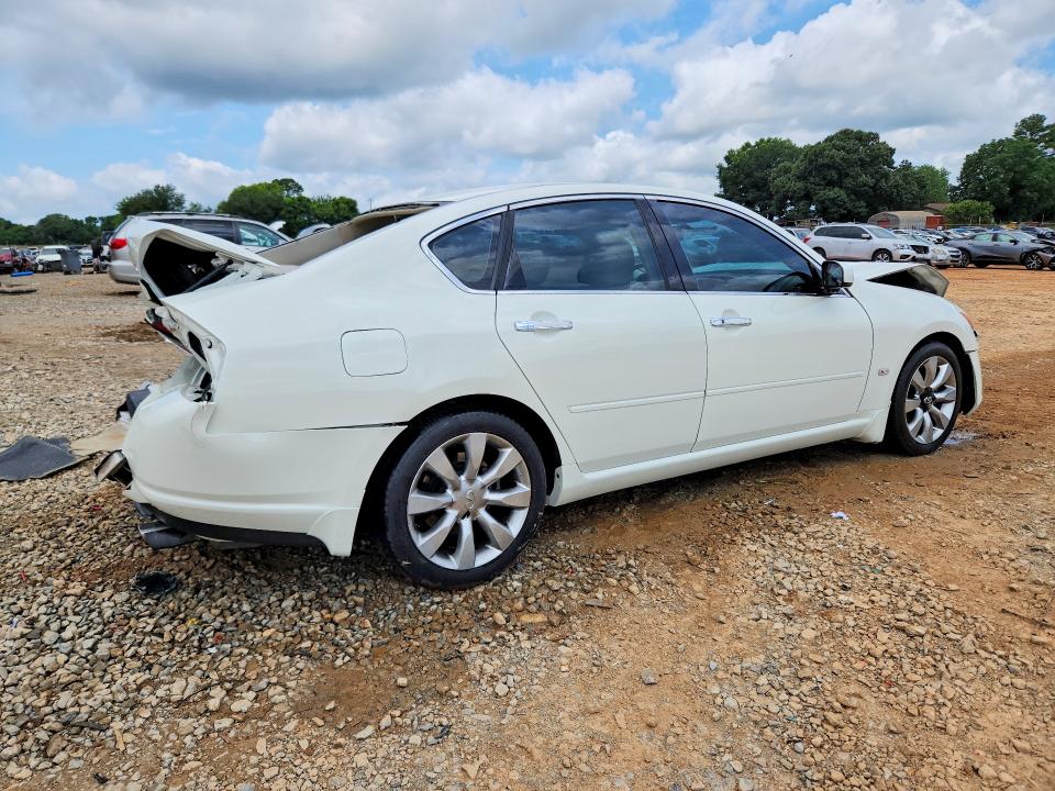 Продаж на аукціоні авто 2007 Infiniti M35, vin: JNKAY01EX7M305496, номер лоту: 58229586