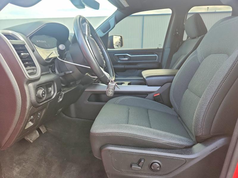 Продаж на аукціоні авто 2022 Ram 1500, vin: 1C6RREBT0NN270607, номер лоту: 57871506