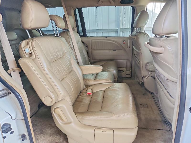 56137226 :رقم المزاد ، 5FNRL38635B424550 vin ، 2005 Honda Odyssey مزاد بيع