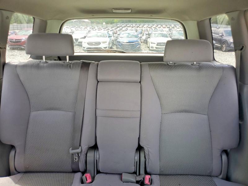 2007 Toyota Highlander მანქანა იყიდება აუქციონზე, vin: JTEGD21A970167016, აუქციონის ნომერი: 58154876
