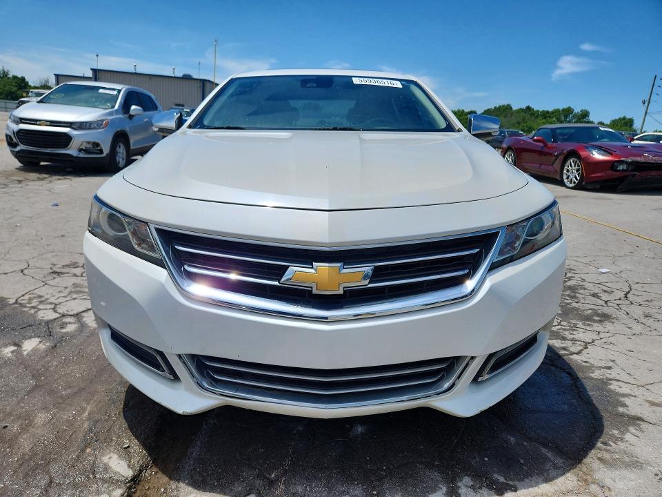 Продажа на аукционе авто 2017 Chevrolet Impala, vin: 1G1145S30HU121444, номер лота: 55936516