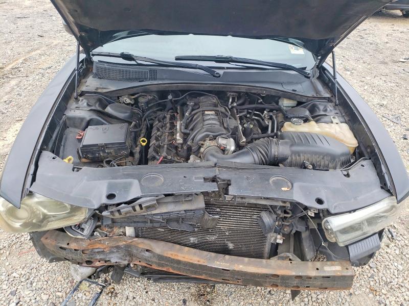 56811896 :رقم المزاد ، 2B3CL5CT9BH593669 vin ، 2011 Dodge Charger مزاد بيع
