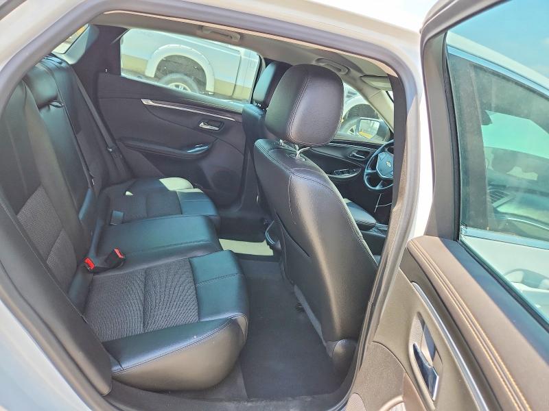 Aukcja sprzedaży 2017 Chevrolet Impala, vin: 2G1105SA3H9198459, numer aukcji: 58620816