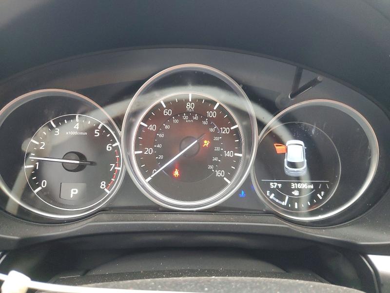 56364396 :رقم المزاد ، JM3KFBBLXR0502979 vin ، 2024 Mazda Cx-5 مزاد بيع