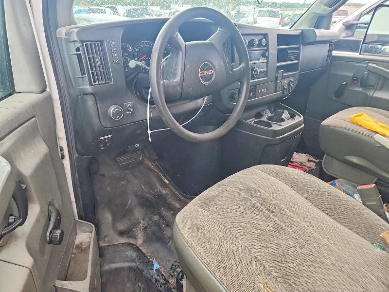 Aukcja sprzedaży 2018 Gmc Savana, vin: 7GZ37TCG9JN002890, numer aukcji: 57994756