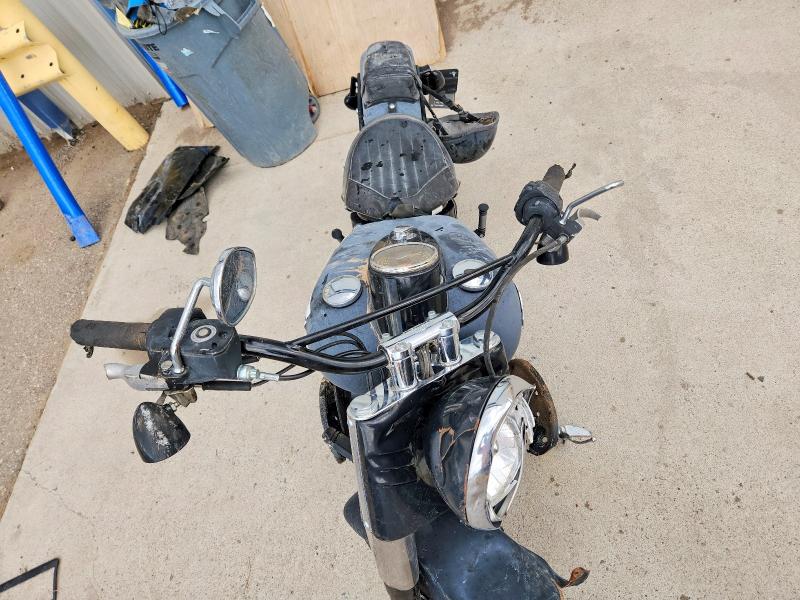 Aukcja sprzedaży 2012 Harley-davidson Fls, vin: 1HD1JRV27CB034234, numer aukcji: 56052476