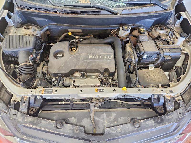 Продажа на аукционе авто 2018 Chevrolet Equinox, vin: 3GNAXJEV4JS633659, номер лота: 55752416
