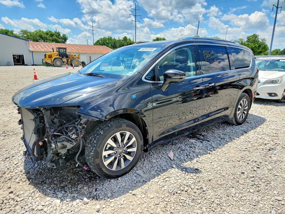 58397236 :رقم المزاد ، 2C4RC1L73MR585908 vin ، 2021 Chrysler Pacifica مزاد بيع