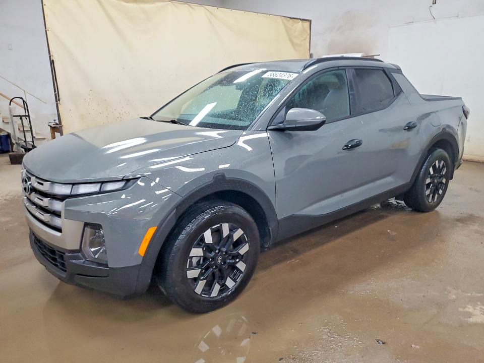 Aukcja sprzedaży 2025 Hyundai Santa Cruz, vin: 5NTJCDDE7SH129126, numer aukcji: 58824376