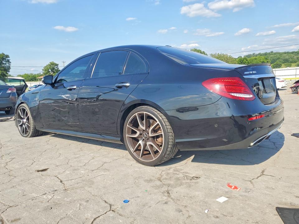 2017 Mercedes-benz E მანქანა იყიდება აუქციონზე, vin: WDDZF6EB2HA178667, აუქციონის ნომერი: 58755936