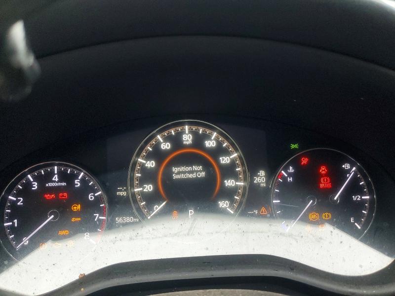 2023 Mazda Cx-30 მანქანა იყიდება აუქციონზე, vin: 3MVDMBCM3PM532073, აუქციონის ნომერი: 57355786