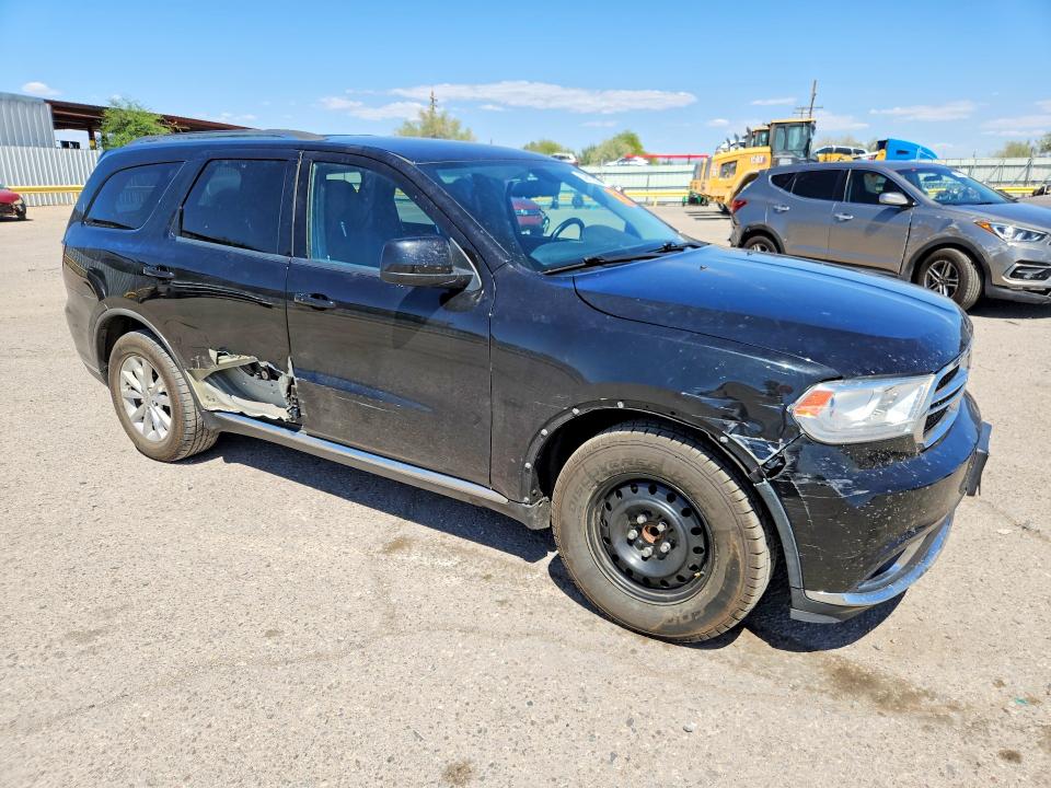 2015 Dodge Durango მანქანა იყიდება აუქციონზე, vin: 1C4RDHAG2FC789278, აუქციონის ნომერი: 53807306