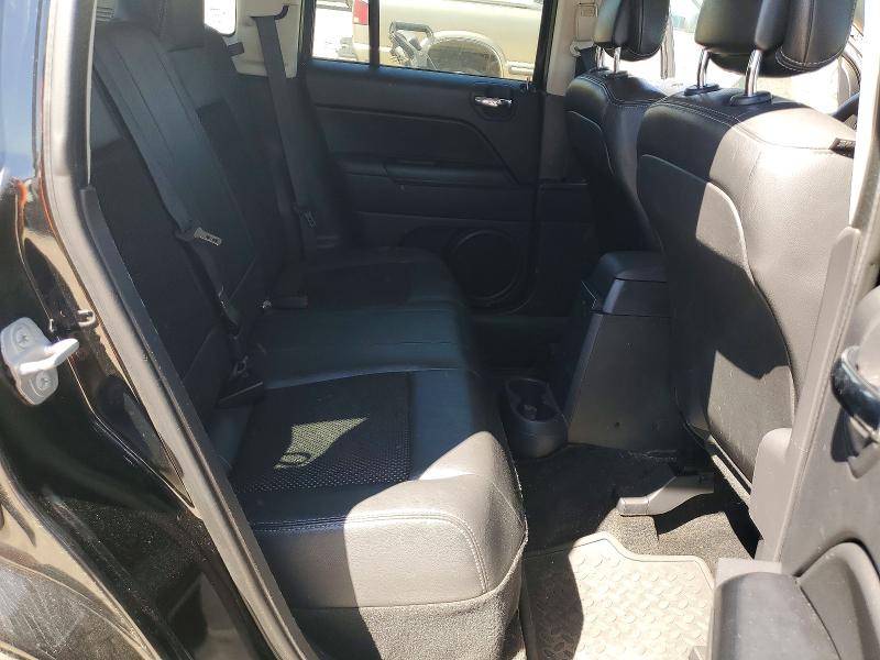2014 Jeep Compass მანქანა იყიდება აუქციონზე, vin: 1C4NJCBA1ED764322, აუქციონის ნომერი: 57969486