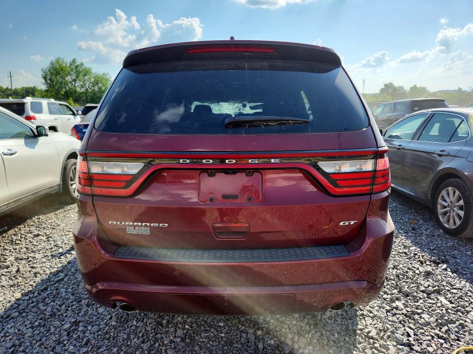 Продажа на аукционе авто 2022 Dodge Durango, vin: 1C4RDHDG6NC102765, номер лота: 56896606