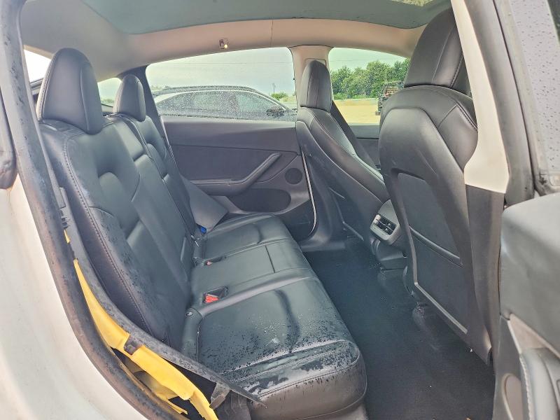 57134436 :رقم المزاد ، 5YJYGDEEXMF173851 vin ، 2021 Tesla Model Y مزاد بيع