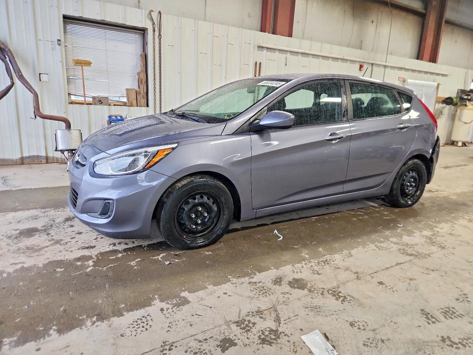 Продажа на аукционе авто 2017 Hyundai Accent, vin: KMHCT5AE9HU343420, номер лота: 58034246