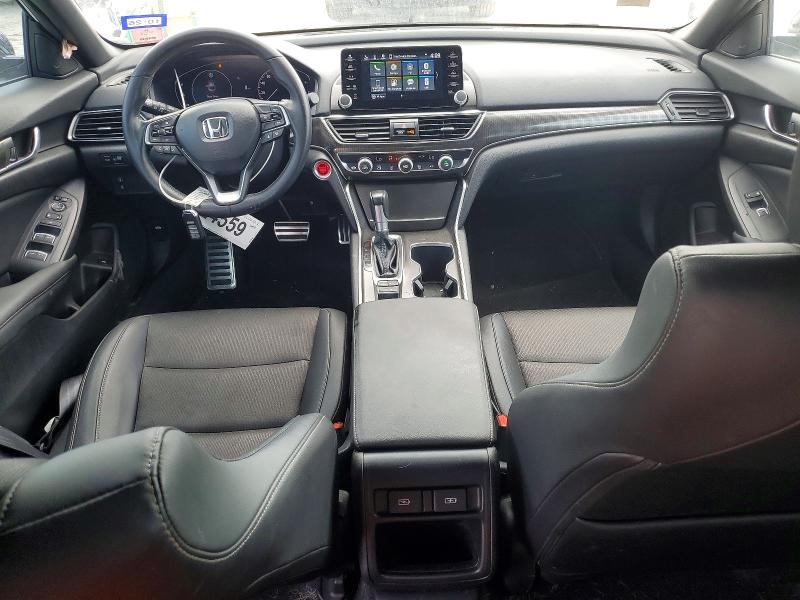 Продажа на аукционе авто 2022 Honda Accord, vin: 1HGCV1F3XNA096664, номер лота: 58021096