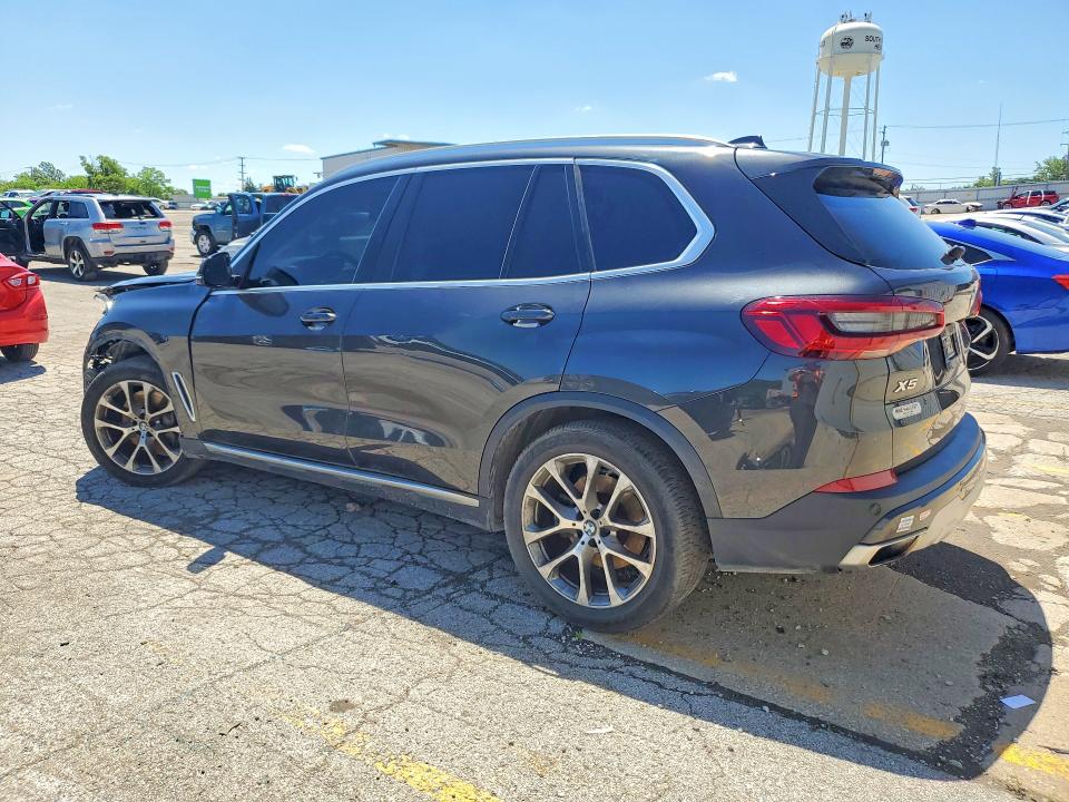 57249506 :رقم المزاد ، 5UXJU2C06L9B70977 vin ، 2020 Bmw X5 مزاد بيع