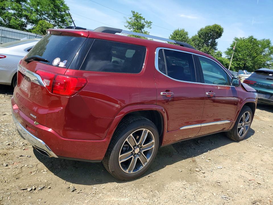 Продаж на аукціоні авто 2017 Gmc Acadia, vin: 1GKKNXLS6HZ199289, номер лоту: 55718606