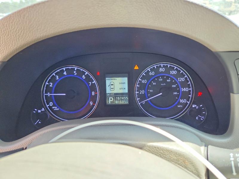 Aukcja sprzedaży 2012 Infiniti G37 Sedan, vin: JN1CV6AR0CM971983, numer aukcji: 55803286