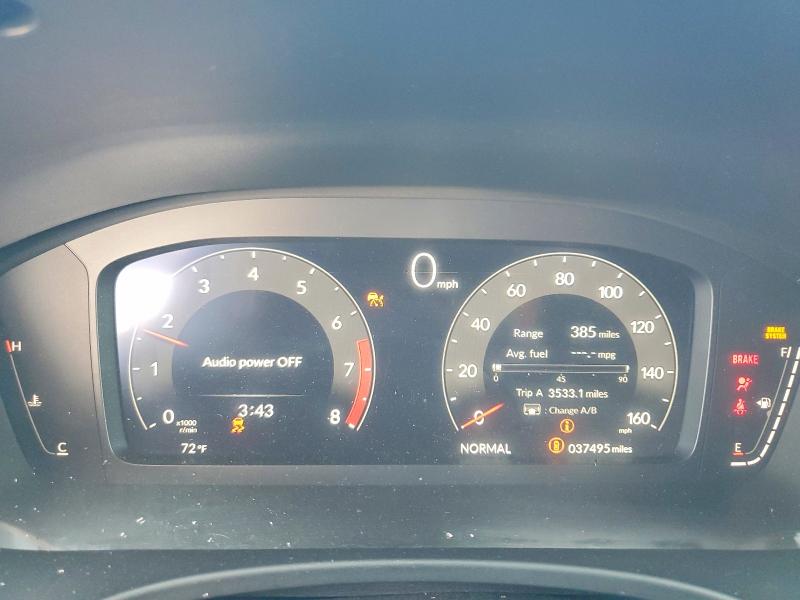Aukcja sprzedaży 2023 Acura Integra, vin: 19UDE4G79PA016457, numer aukcji: 56441966