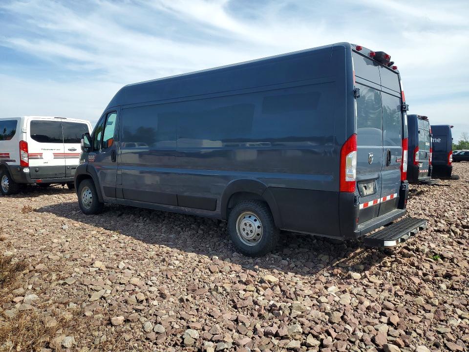 Продаж на аукціоні авто 2021 Ram Promaster 3500, vin: 3C6MRVJG9ME545036, номер лоту: 58386196