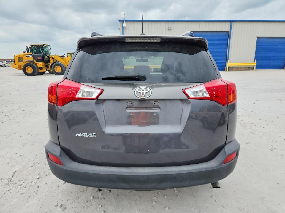 58415486 :رقم المزاد ، JTMWFREVXFJ050960 vin ، 2015 Toyota Rav4 مزاد بيع