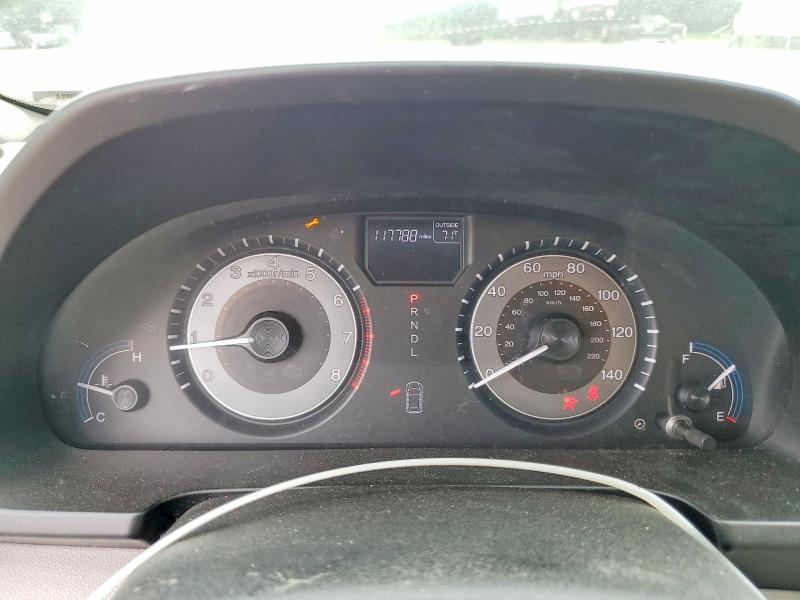 Aukcja sprzedaży 2013 Honda Odyssey, vin: 5FNRL5H67DB030138, numer aukcji: 57204516