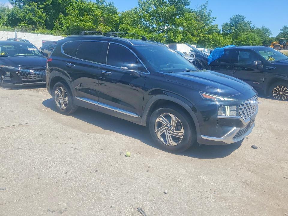 Продаж на аукціоні авто 2022 Hyundai Santa Fe, vin: 5NMS64AJ1NH386814, номер лоту: 57113296