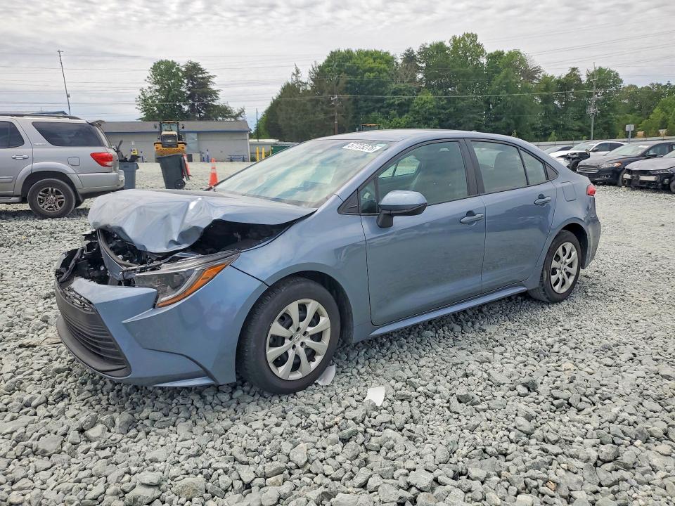 Aukcja sprzedaży 2024 Toyota Corolla, vin: 5YFB4MDE0RP166662, numer aukcji: 57723276