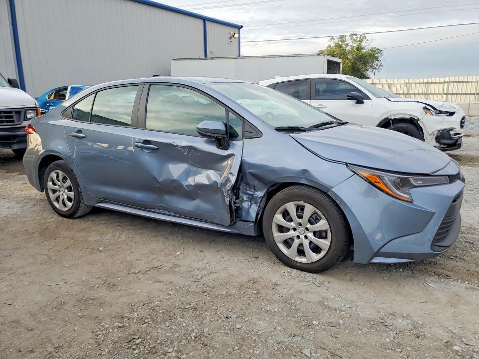 55887686 :رقم المزاد ، 5YFB4MDE0RP201443 vin ، 2024 Toyota Corolla مزاد بيع