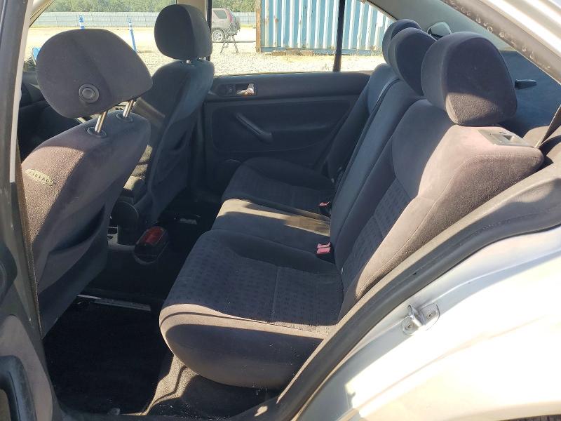 Продажа на аукционе авто 2002 Volkswagen Jetta, vin: 3VWSP69M02M141547, номер лота: 57587386