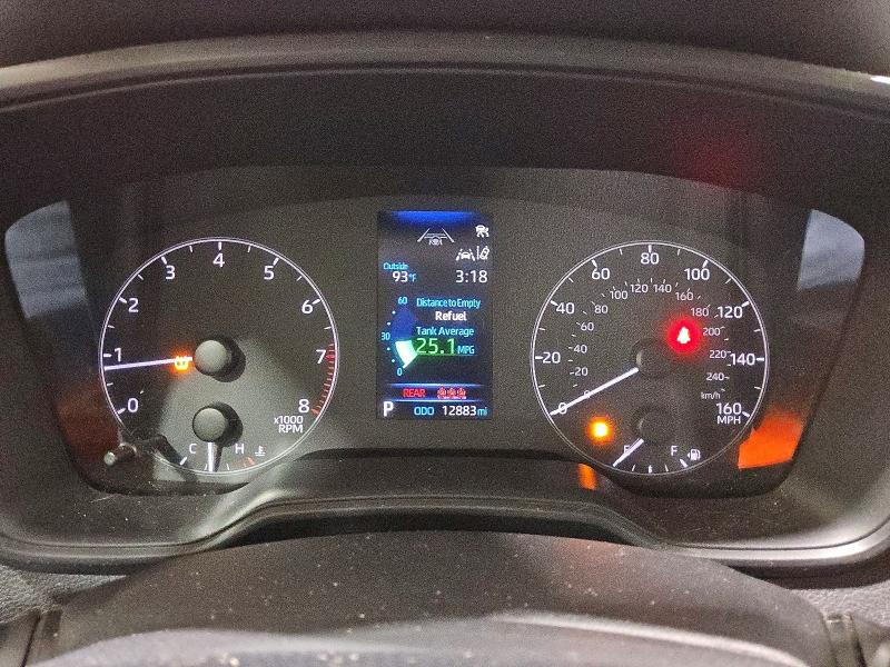Продаж на аукціоні авто 2024 Toyota Corolla, vin: 5YFB4MDE9RP227037, номер лоту: 58012626