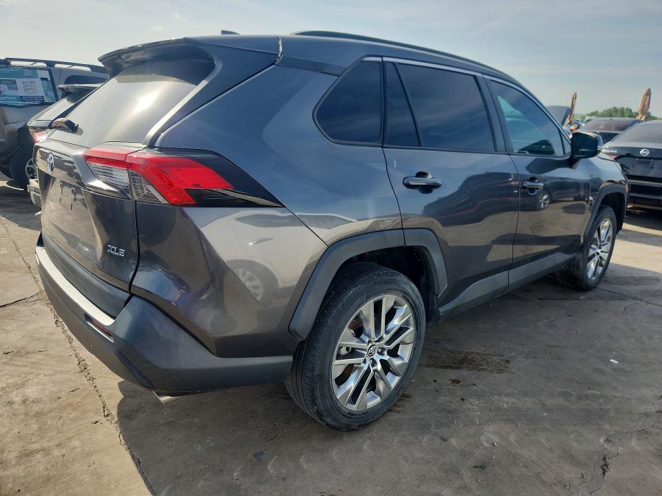 Aukcja sprzedaży 2021 Toyota Rav4, vin: 2T3C1RFV1MC102007, numer aukcji: 57928506