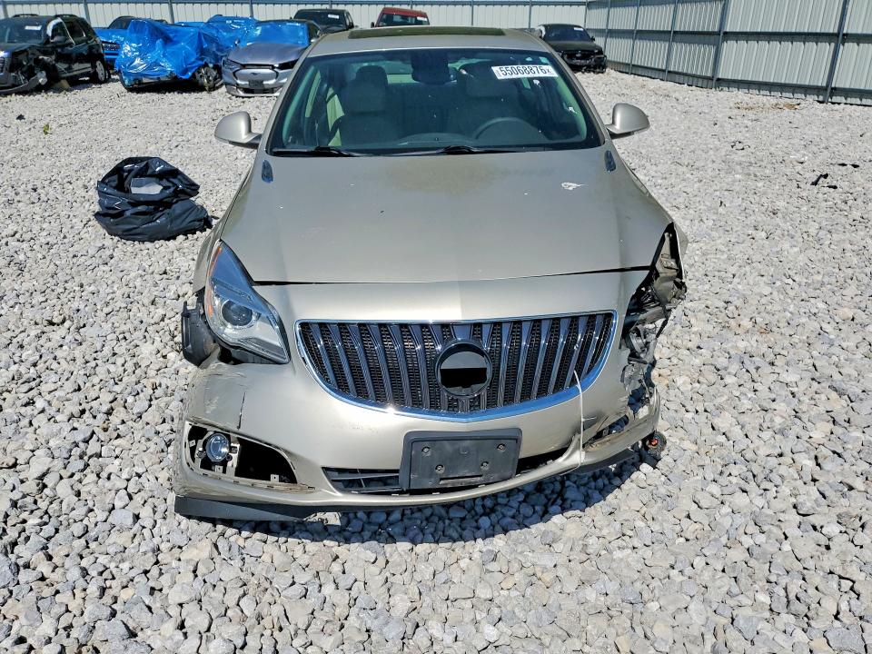 Aukcja sprzedaży 2015 Buick Regal, vin: 2G4GR5GXXF9106258, numer aukcji: 55068876